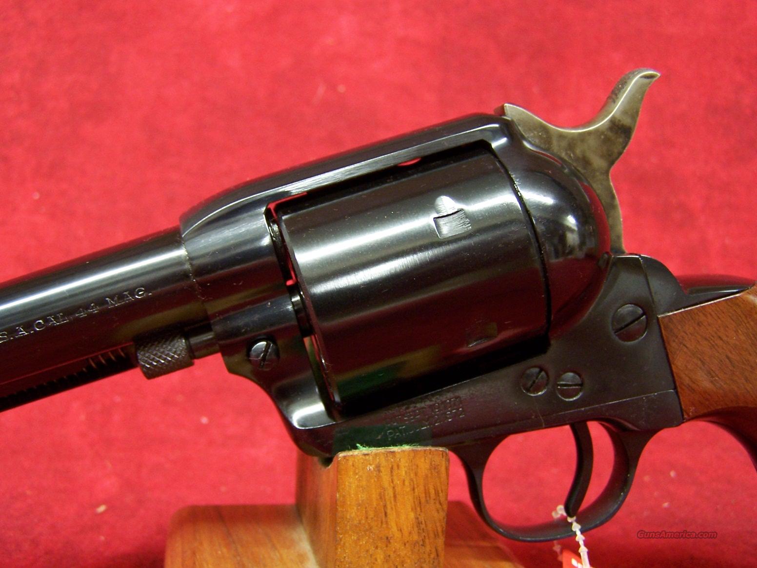 Uberti 1873 Cattleman Callahan NM S... for sale at 974785911