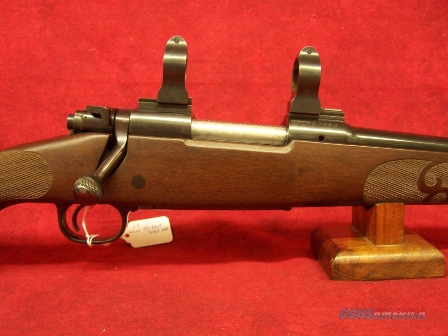 Winchester Model 70 SA Featherweigh... for sale at