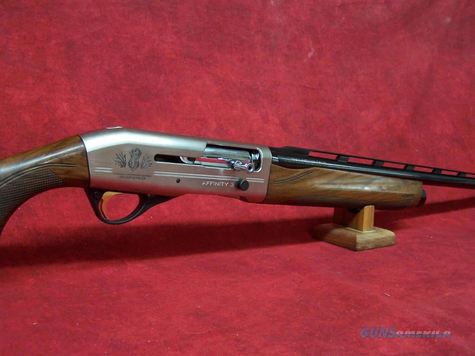Franchi Affinity 3 Companion Series... for sale at