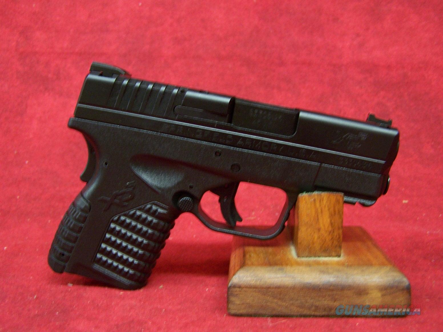 Springfield XDS Essential .45 ACP 3... for sale at