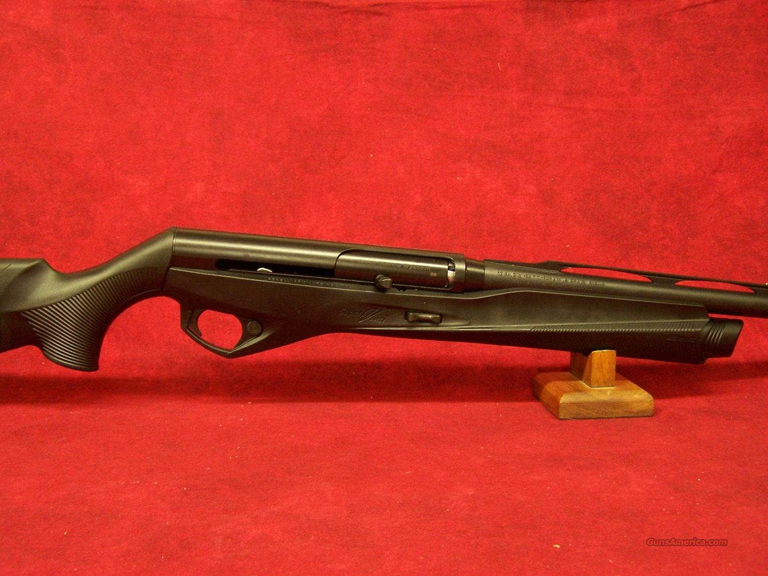 Benelli Super Vinci 12ga 3 1/2" Black Synthetic... for sale