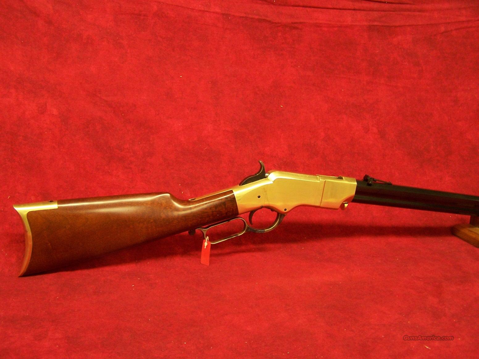 Uberti 1860 Henry Rifle Brass .45 C... for sale at