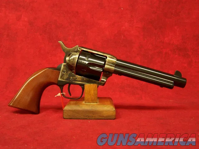 Uberti 1873 Single Action Cattleman II New Model 5-1/2" .45 LC w/ New Improved Retractable firing pin (356710)