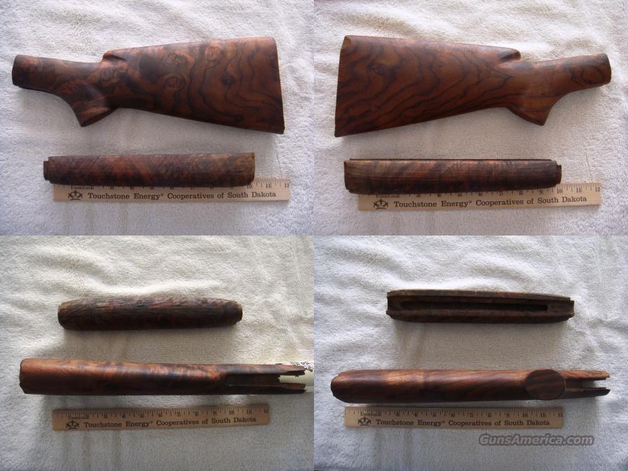 Winchester Rifle Stock Set XXX Wood... for sale at