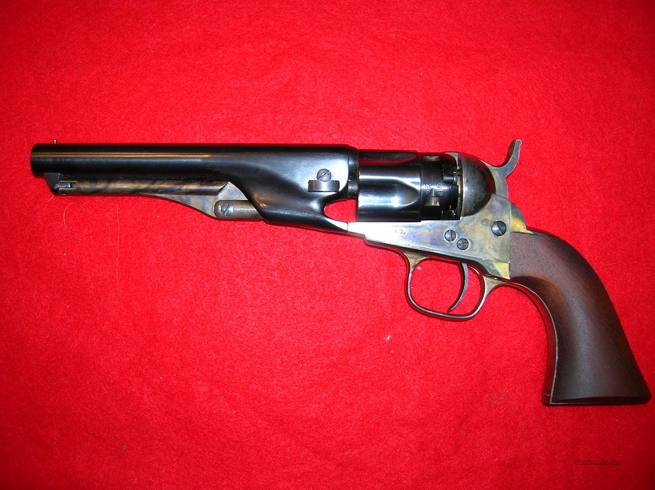 Uberti 1862 Colt Pocket Police .36 for sale at