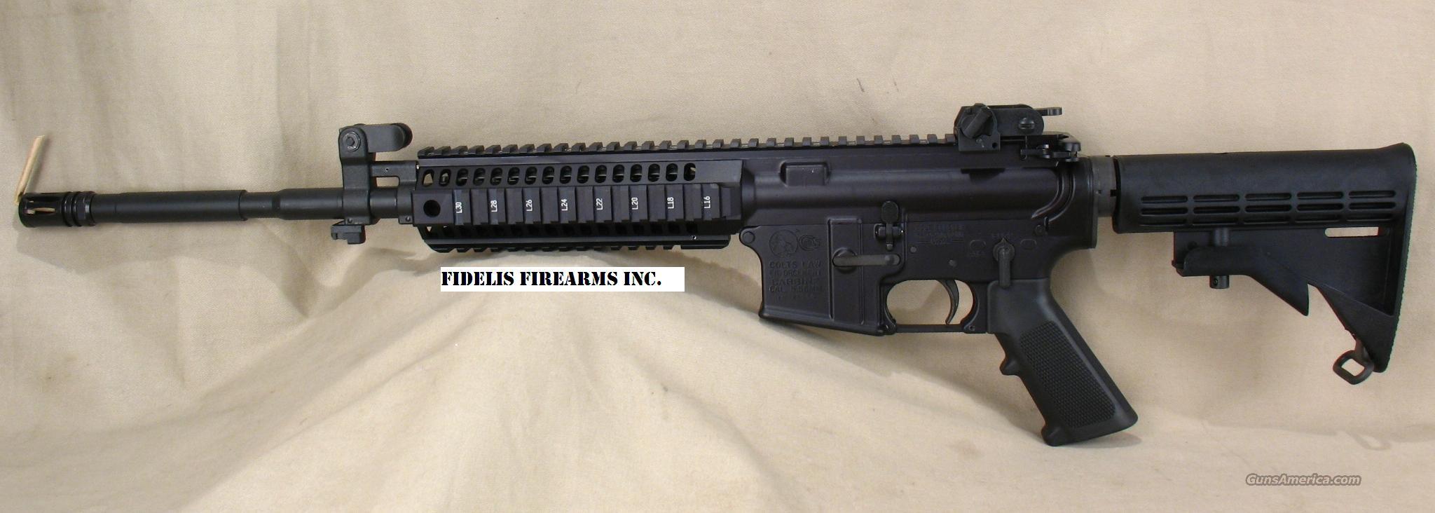 Colt LE 6940 Monolithic Rail M4 LE6... for sale at