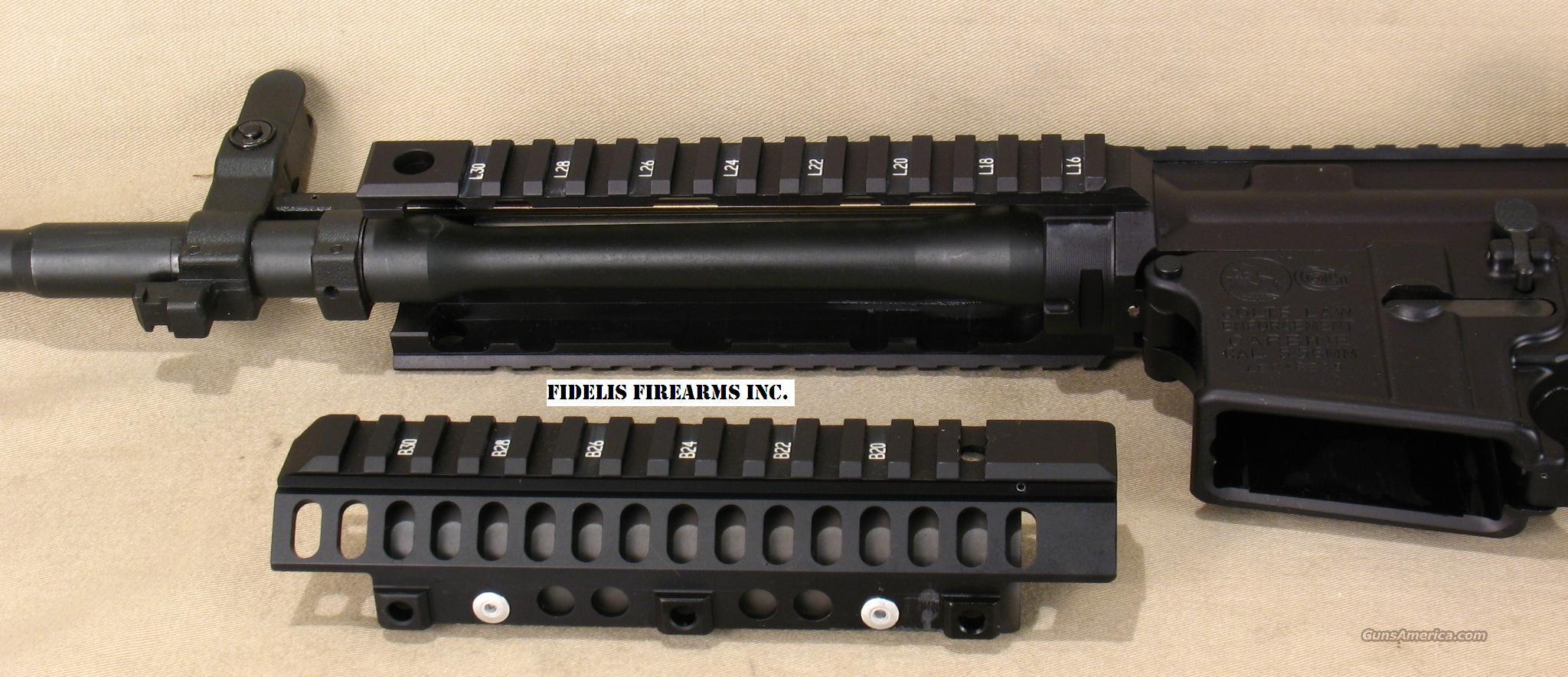 Colt LE 6940 Monolithic Rail M4 LE6... for sale at