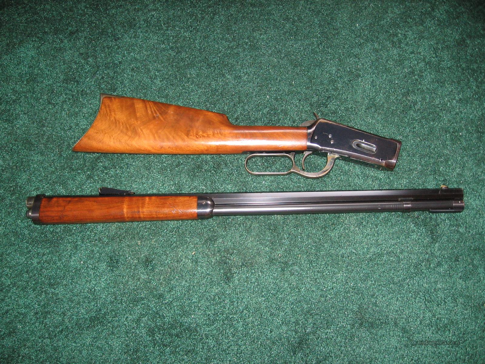 WINCHESTER MODEL 94 TAKEDOWN for sale at 991108974