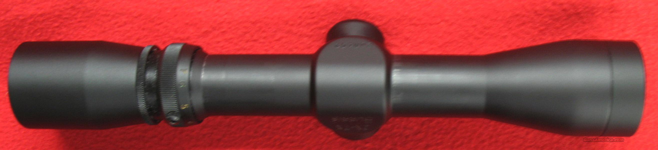 Burris 2x7 EER matte pistol scope for sale