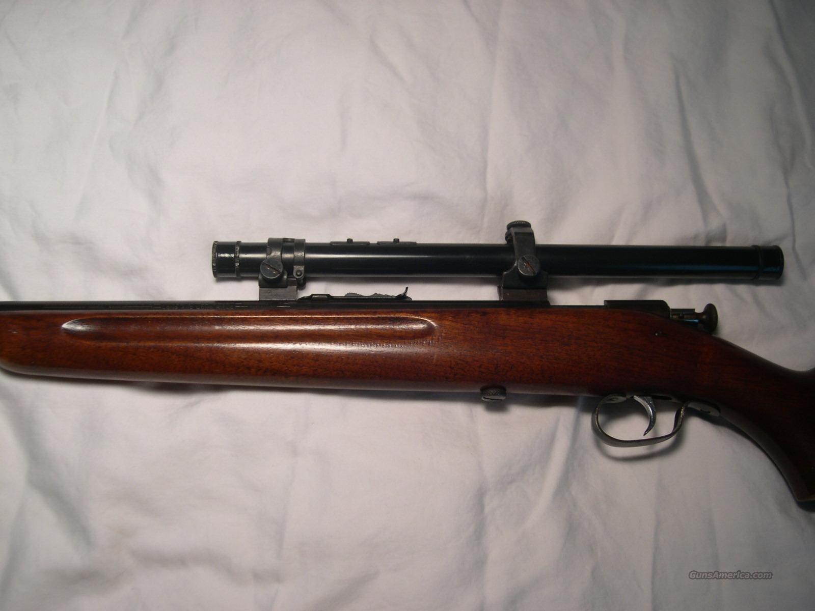 Winchester Mod 67 Dual sight for sale at 959610418