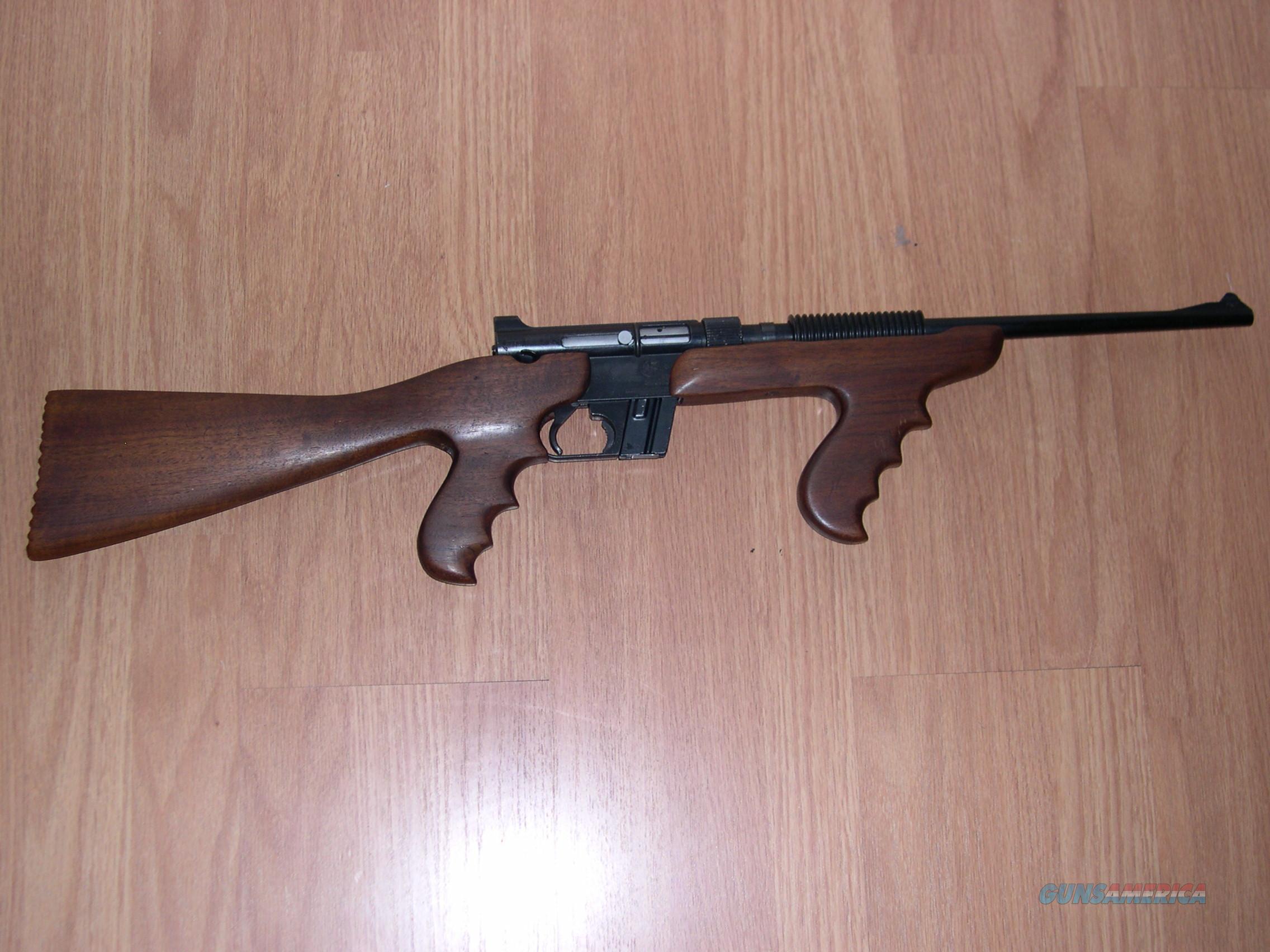 Armalite Ar7 Tommy Gun for sale at 990772946