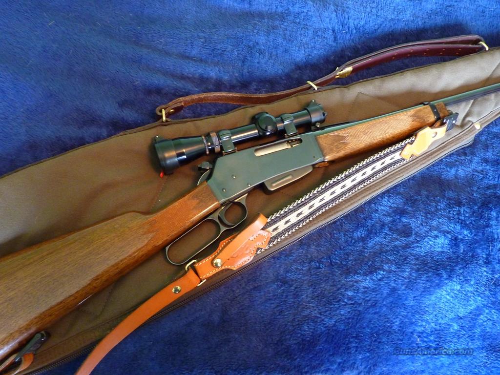 Browning Pre'81 BLR 358 Winchester... for sale at