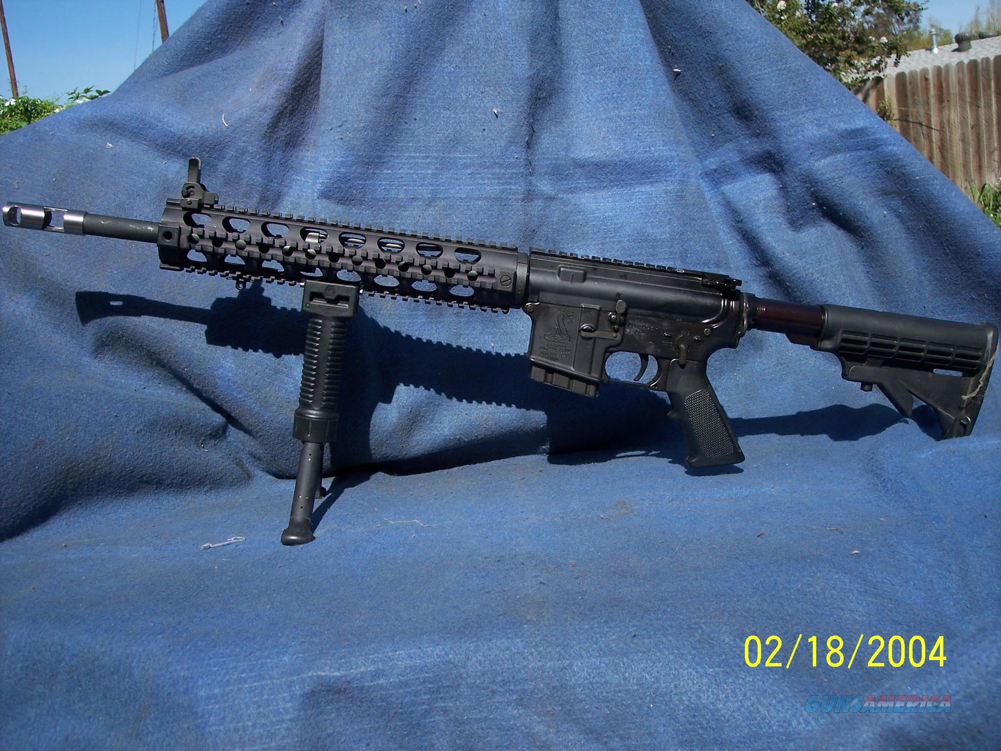 Bushmaster XM-15 A2 ‘Dissipator’ for sale at Gunsamerica.com: 934744043