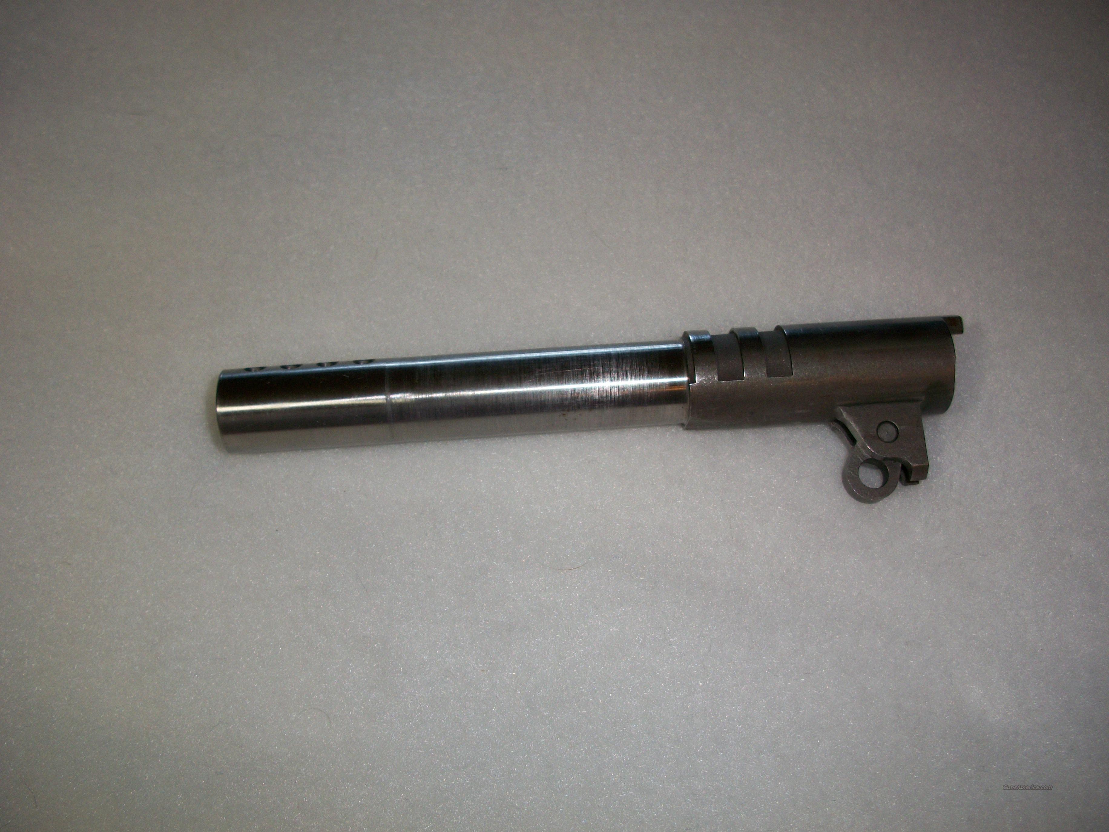 Nowlin 1911 Ported Barrel for sale at 940223474
