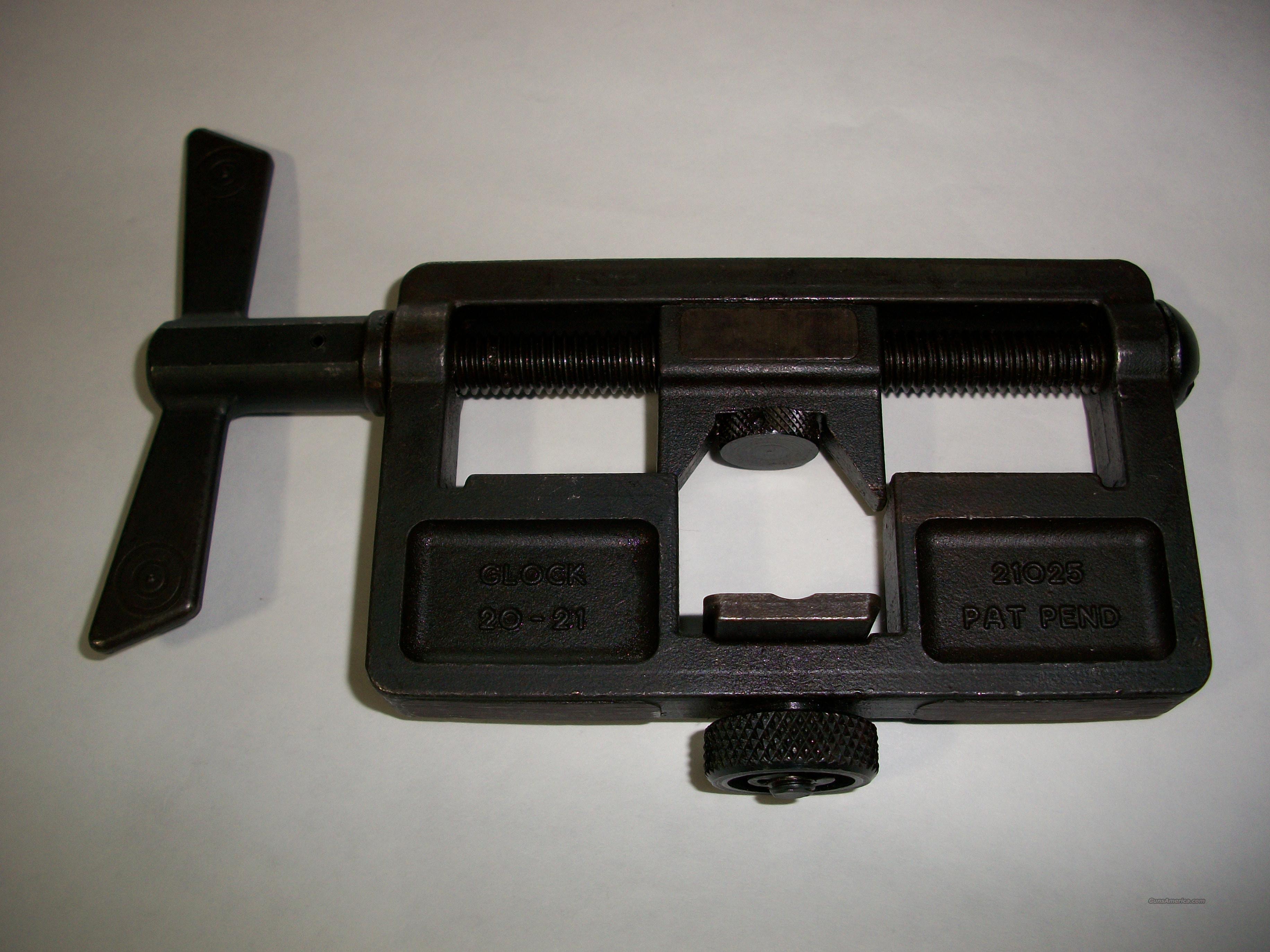 Glock Rear Sight Tool 2021 for sale at 981465923