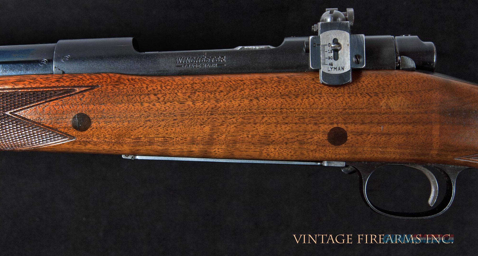 Winchester Model 70 AFRICAN SUPER G... for sale at