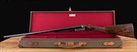  John Wilkes 20 Bore – LONDON BEST IN ALL WAYS, 5LBS. 5OZ., 1937, vintage firearms inc