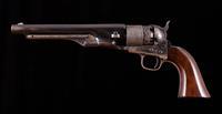 Colt Model 1860 Army .44 Cal - VERY RARE, PRESENTED TO PRESIDENT LINCOLN'S CABINET BY SAMUEL COLT, vintage firearms inc