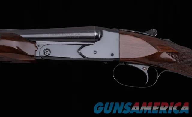Winchester Model 21 20 Ga - 6LBS.7oz, ENGLISH GRIP, 1939, vintage firearms 