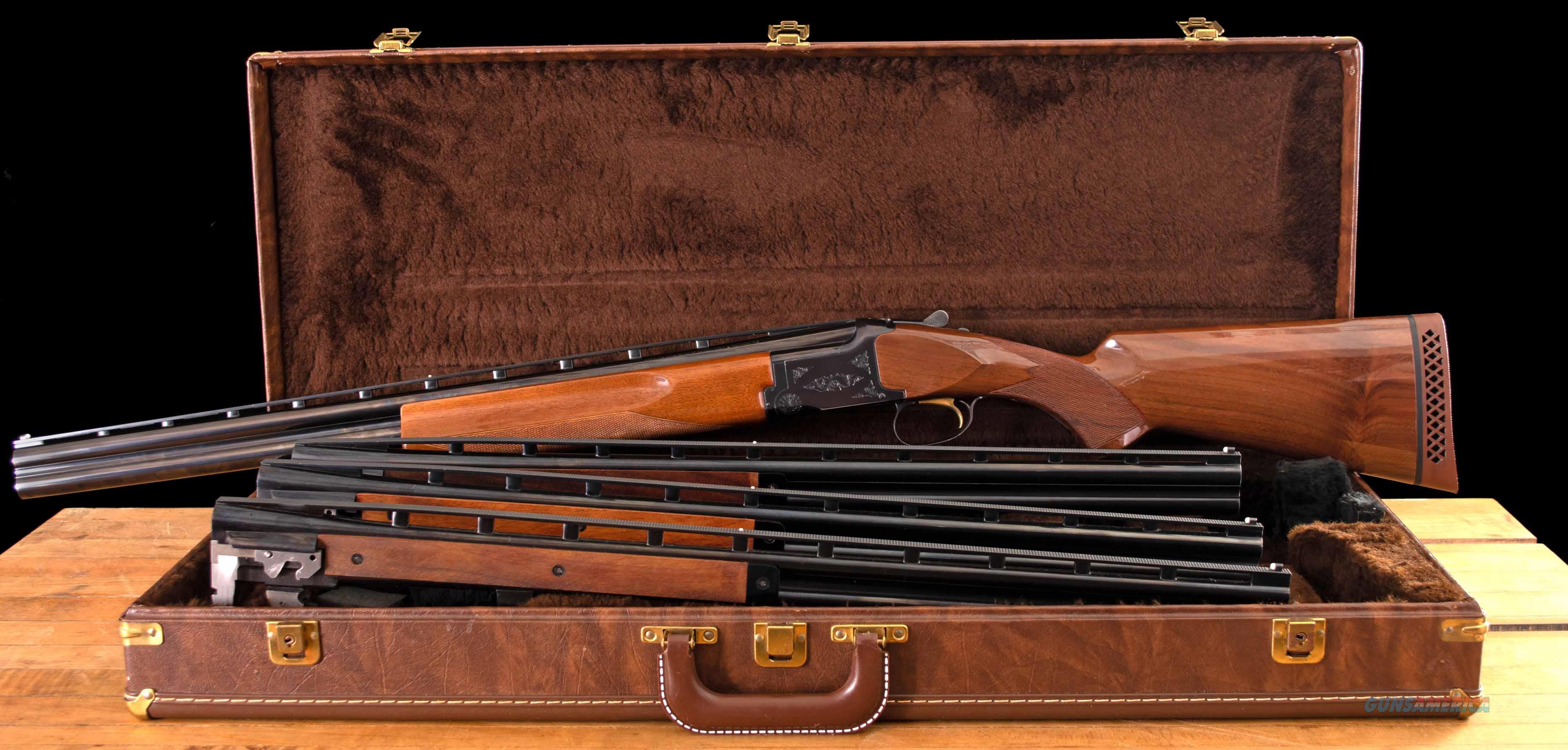 Browning Citori , 4 GAUGE SKEET SET... for sale at
