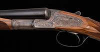 L.C. Smith Specialty Grade – LONG RANGE, 32”, 99% CASE COLOR, vintage firearms inc