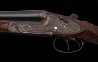 AyA Churchill XXV 20 Gauge – 99% FACTORY FINISH, 7 PIN SIDELOCK, vintage firearms inc