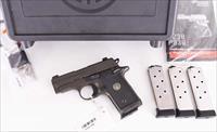 Sig Sauer .380 ACP - P238 LEGION, SIG CUSTOM SHOP, CARRY MELT, AS NEW! vintage firearms inc