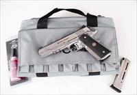 Wilson Combat 9mm - CQB, VFI, STAINLESS STEEL, MAGWELL, 5”, LIGHTRAIL, vintage firearms inc