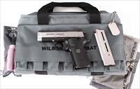 Wilson Combat 9mm - SENTINEL COMPACT LIGHWEIGHT, VFI SERIES, MAGWELL, 3.6”, vintage firearms inc