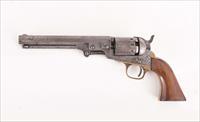 Manhattan .36 - NAVY SERIES II, ALL MATCHING NUMBERS, COOL PIECE OF HISTORY, vintage firearms inc
