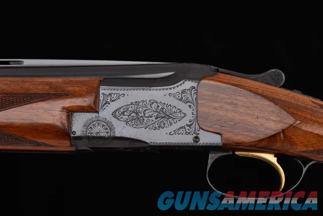 Browning Superposed 20 Ga. - 1957, RARE 28 FF, 99%, vintage firearms inc