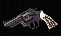 Smith & Wesson 28-2, Highway Patrolman, 1974, .357MAG - 99% FACTORY BLUE, vintage firearms inc