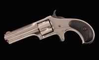 Remington Smoot #2, NEW MODEL, .32 RIMFIRE, ORIGINAL FACTORY FINISH, vintage firearms inc