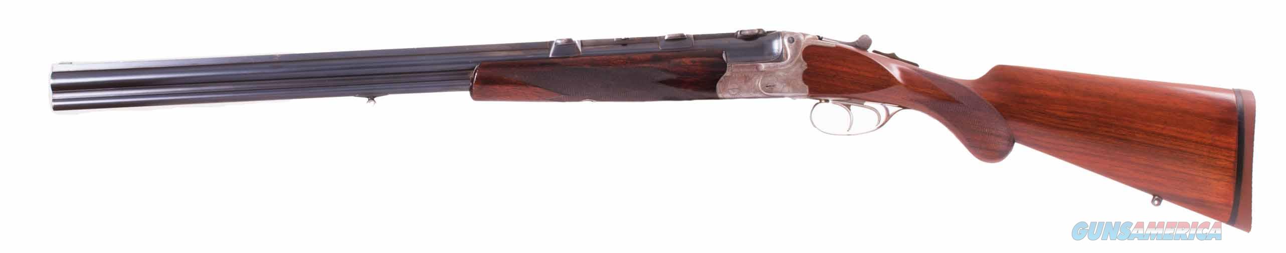 E. Kerner Combination Gun OVER/UN... for sale at