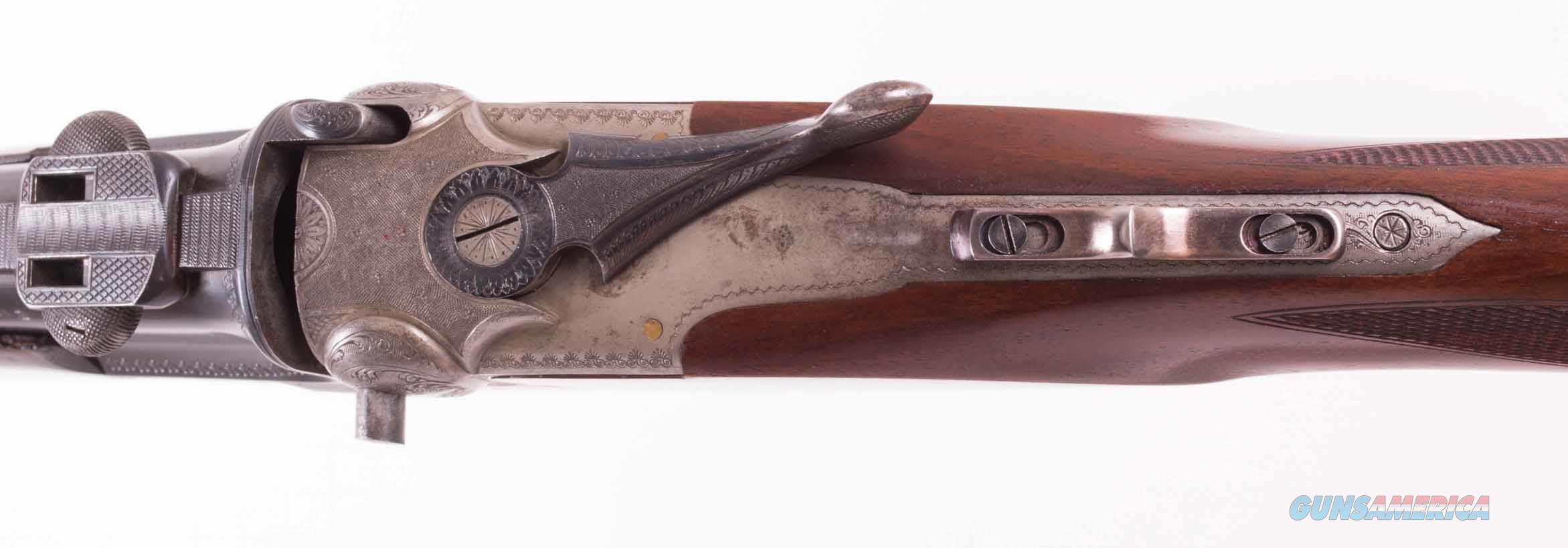 E. Kerner Combination Gun OVER/UN... for sale at