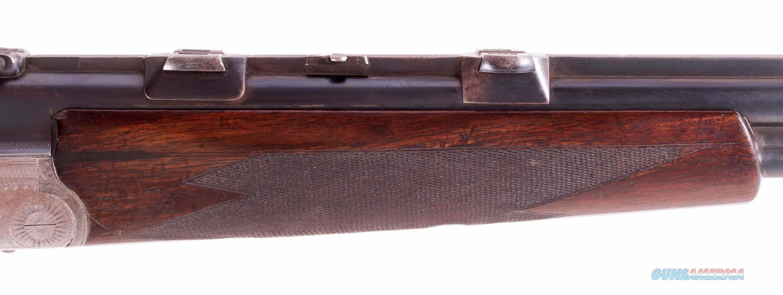 E. Kerner Combination Gun OVER/UN... for sale at