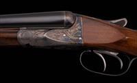 A.H. Fox A 16 Gauge – 95% CASE COLOR; 5 3/4LBS., 26” #4 WT. BARRELS, vintage firearms inc