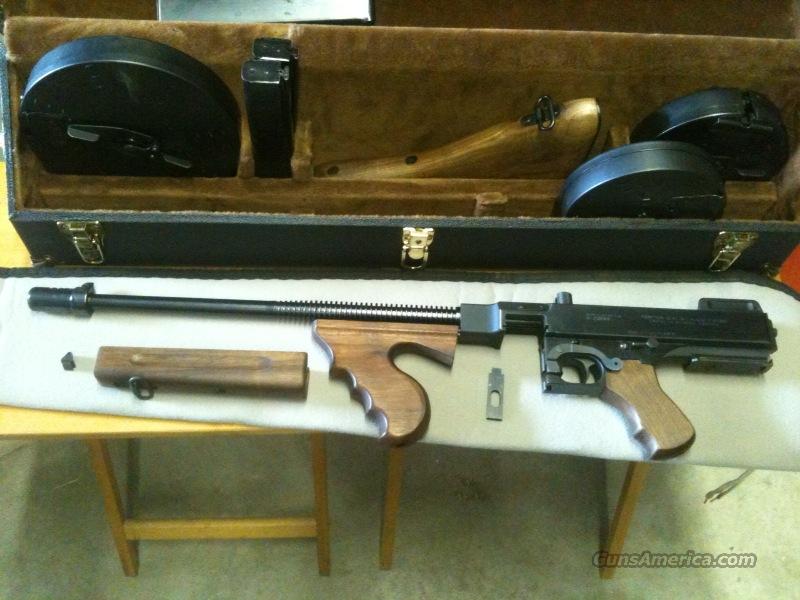 Auto Ordnance West Hurley NY 1927A1... for sale at