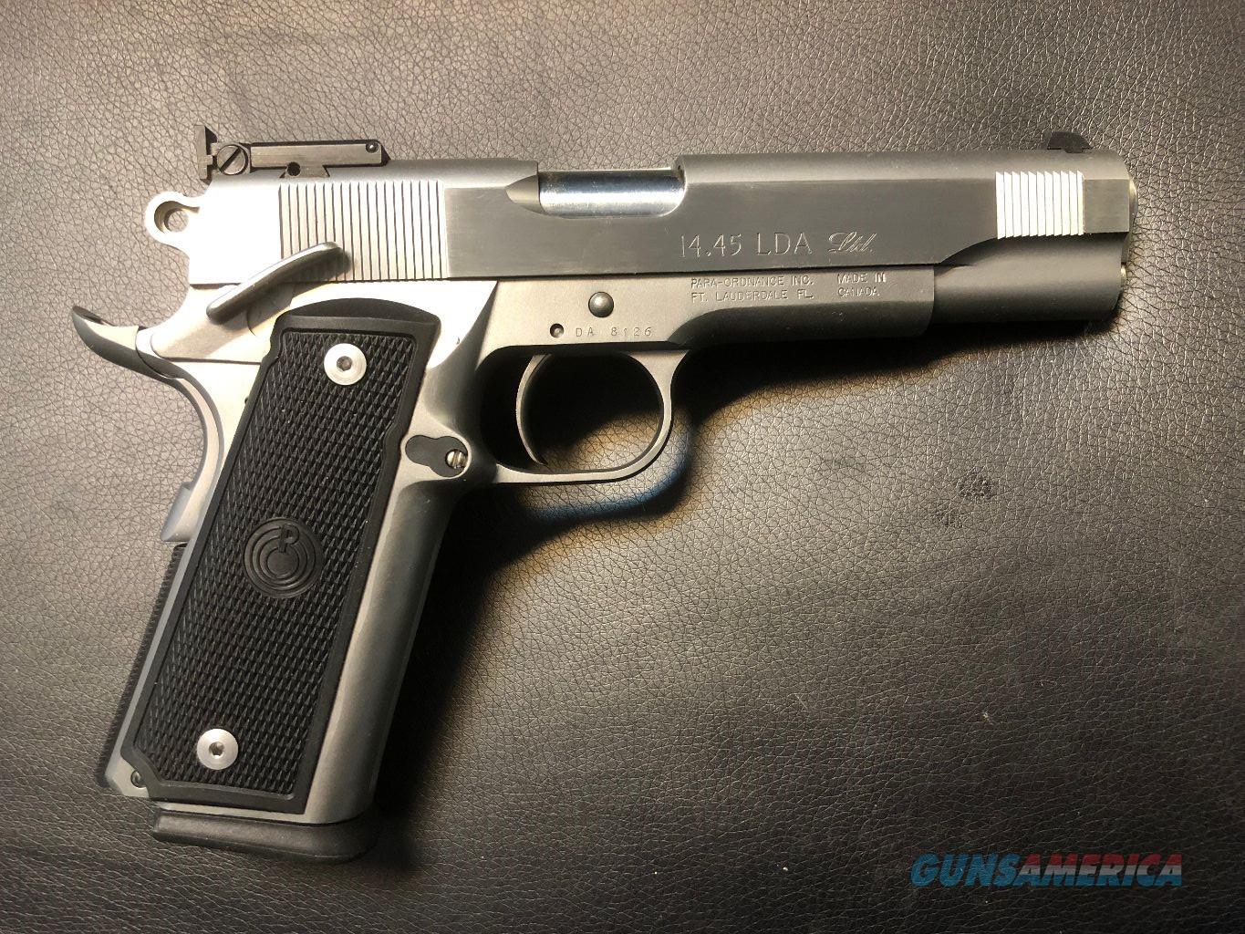 Para Ordnance 14.45 LDA Ltd. for sale at Gunsamerica.com: 939725743