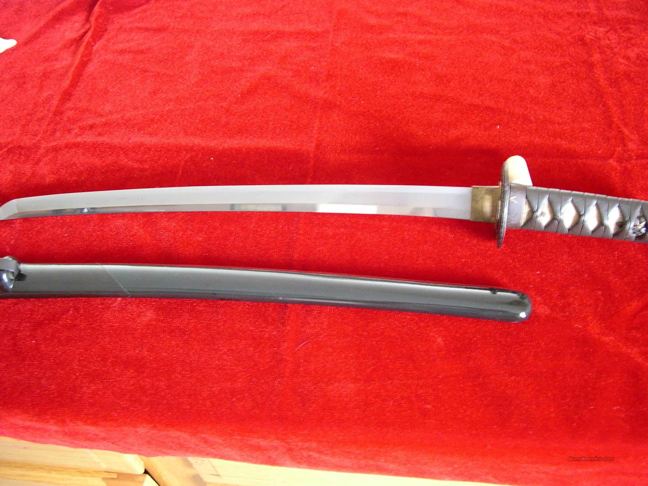 Antique Japanese sword for sale at 906247784