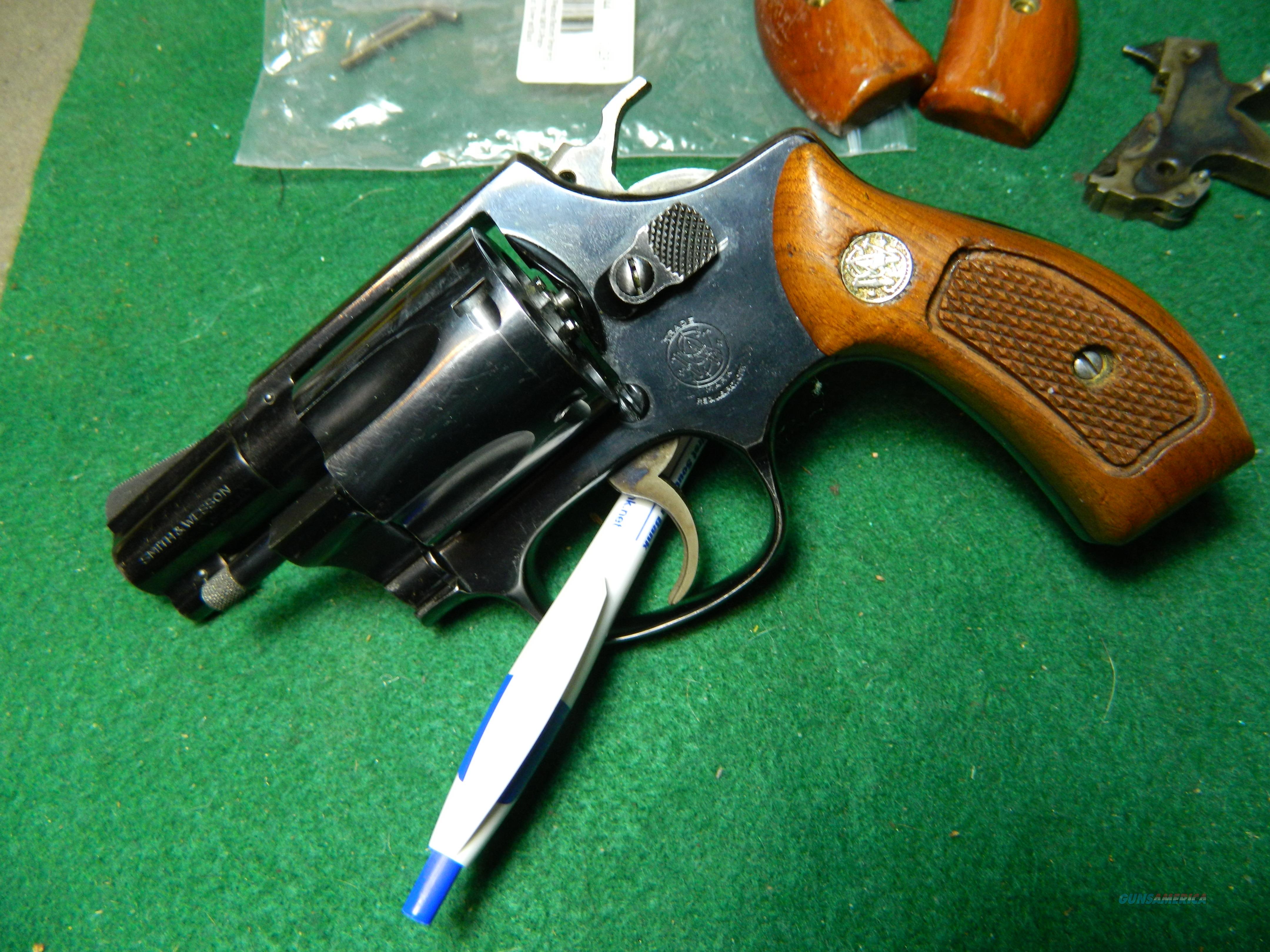 Smith Wsson model 32 [TERRIER] 38 S... for sale at