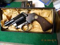 Colt Detective special Pre/post war 