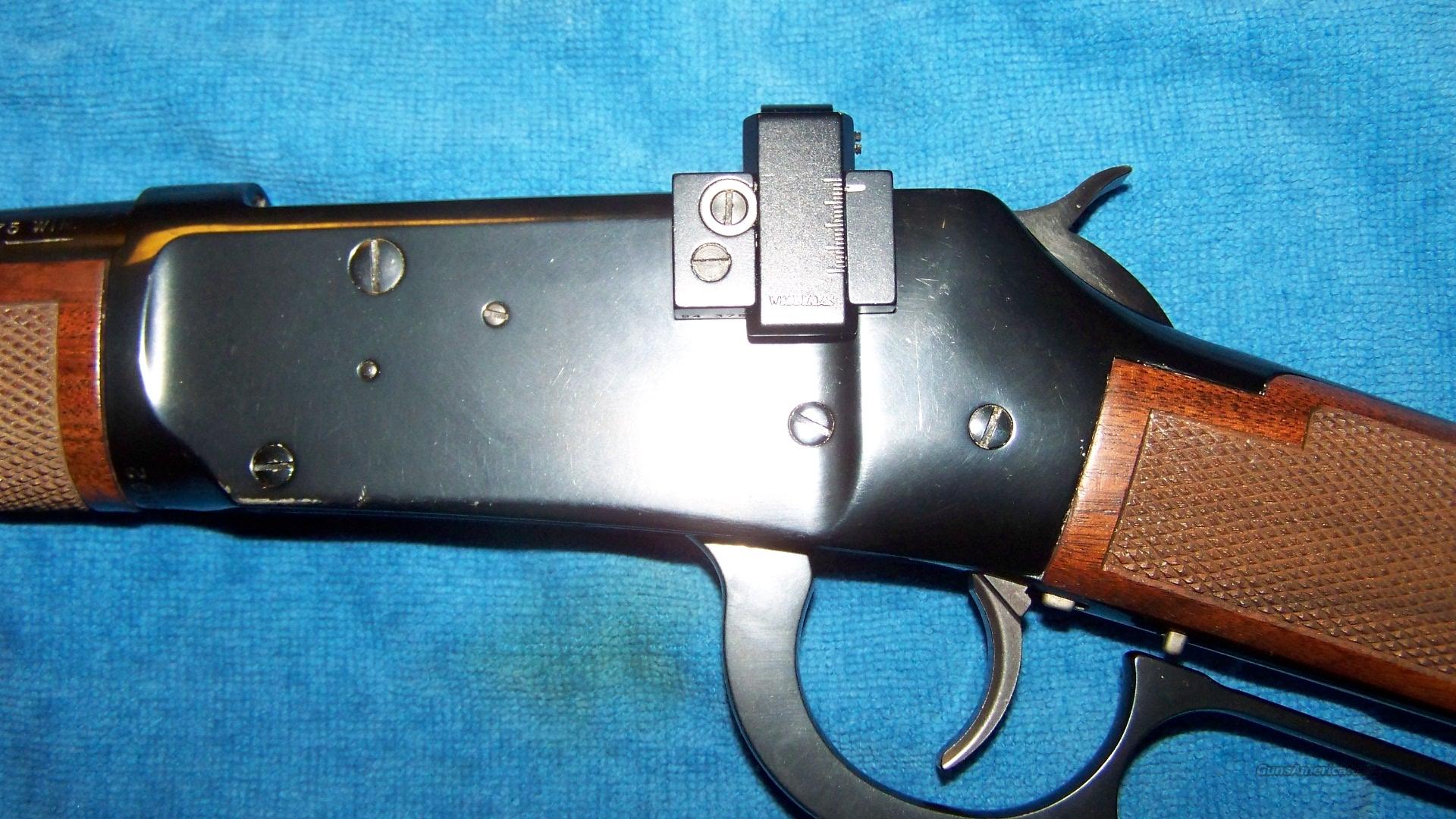 Winchester 94XTR Big Bore.375 for sale at 957424669