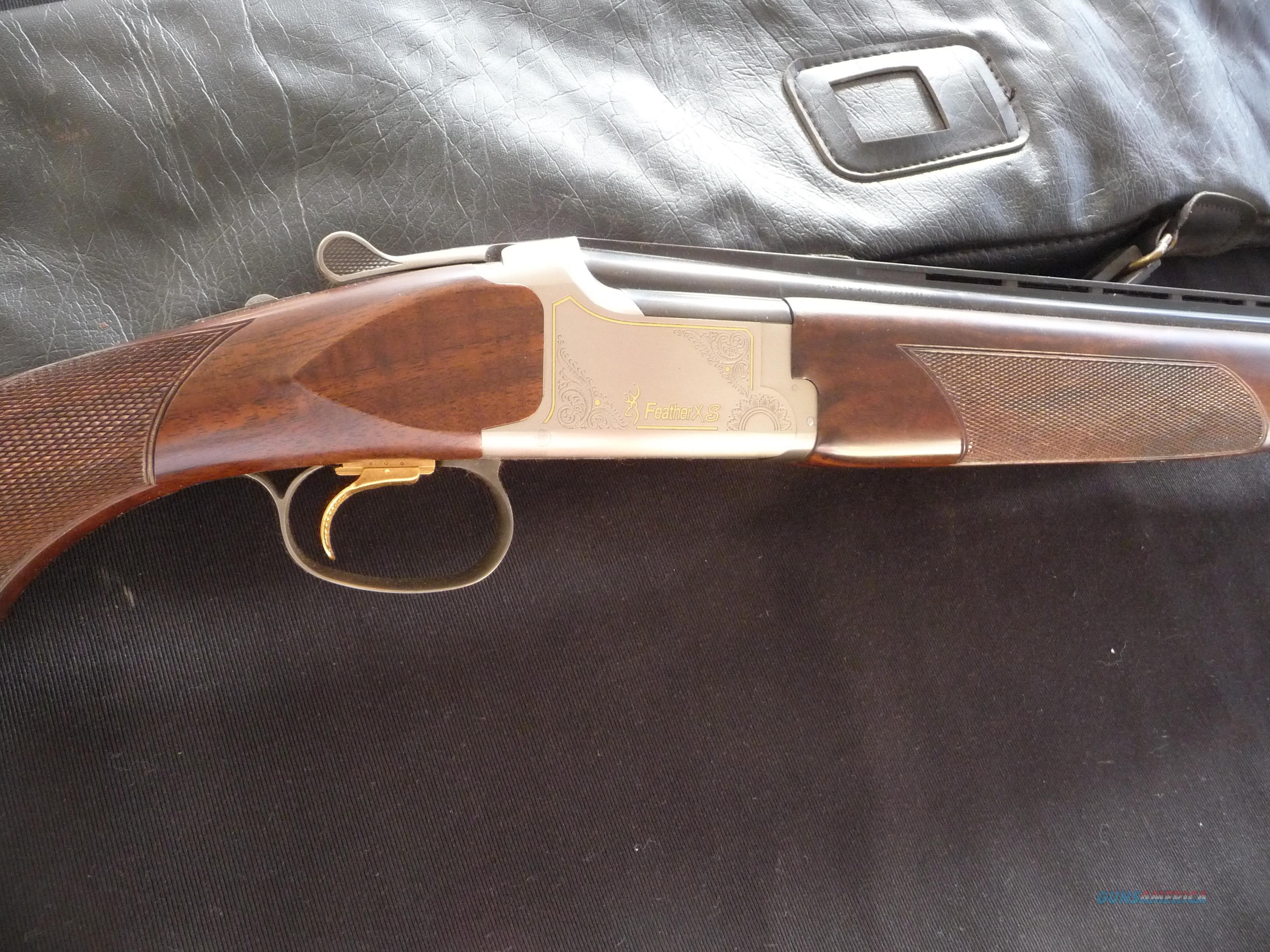 BROWNING .410 FEATHER XS SS for sale at 934212592