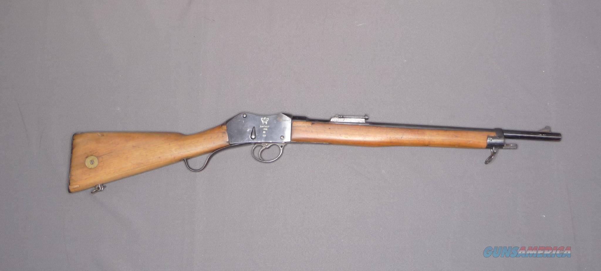 MartiniEnfield 1909 .303 for sale at 980378844