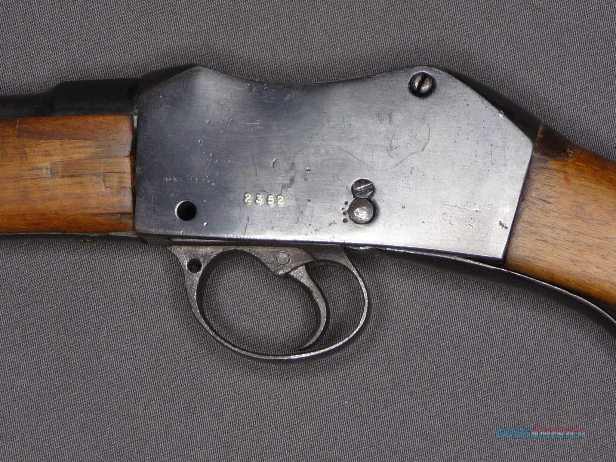 MartiniEnfield 1909 .303 for sale at 980378844