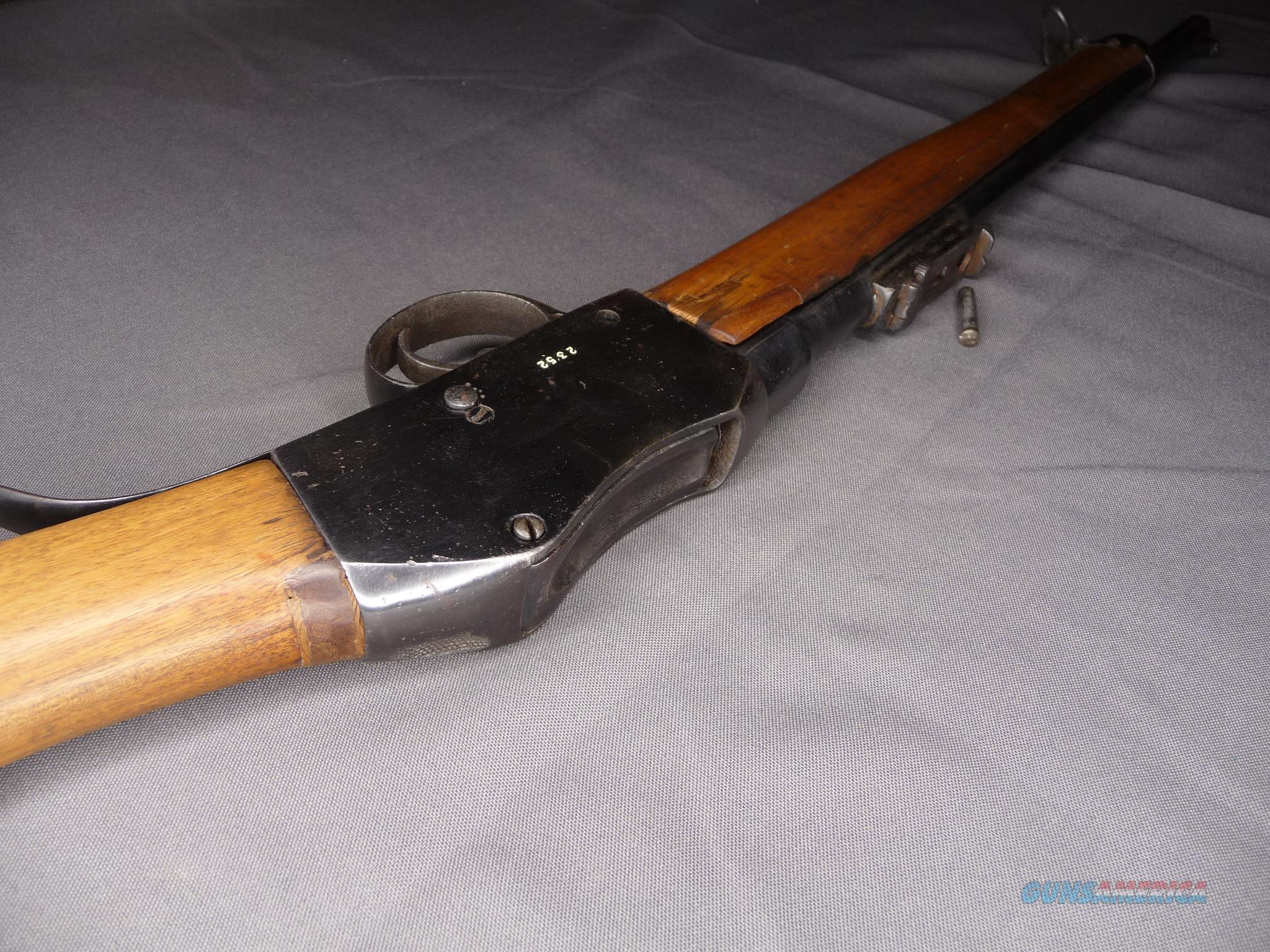 MartiniEnfield 1909 .303 for sale at 980378844