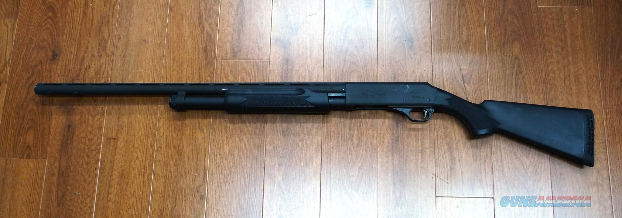 H&R 1871 12 Gauge Pardner Pump Protector shotgu... for sale