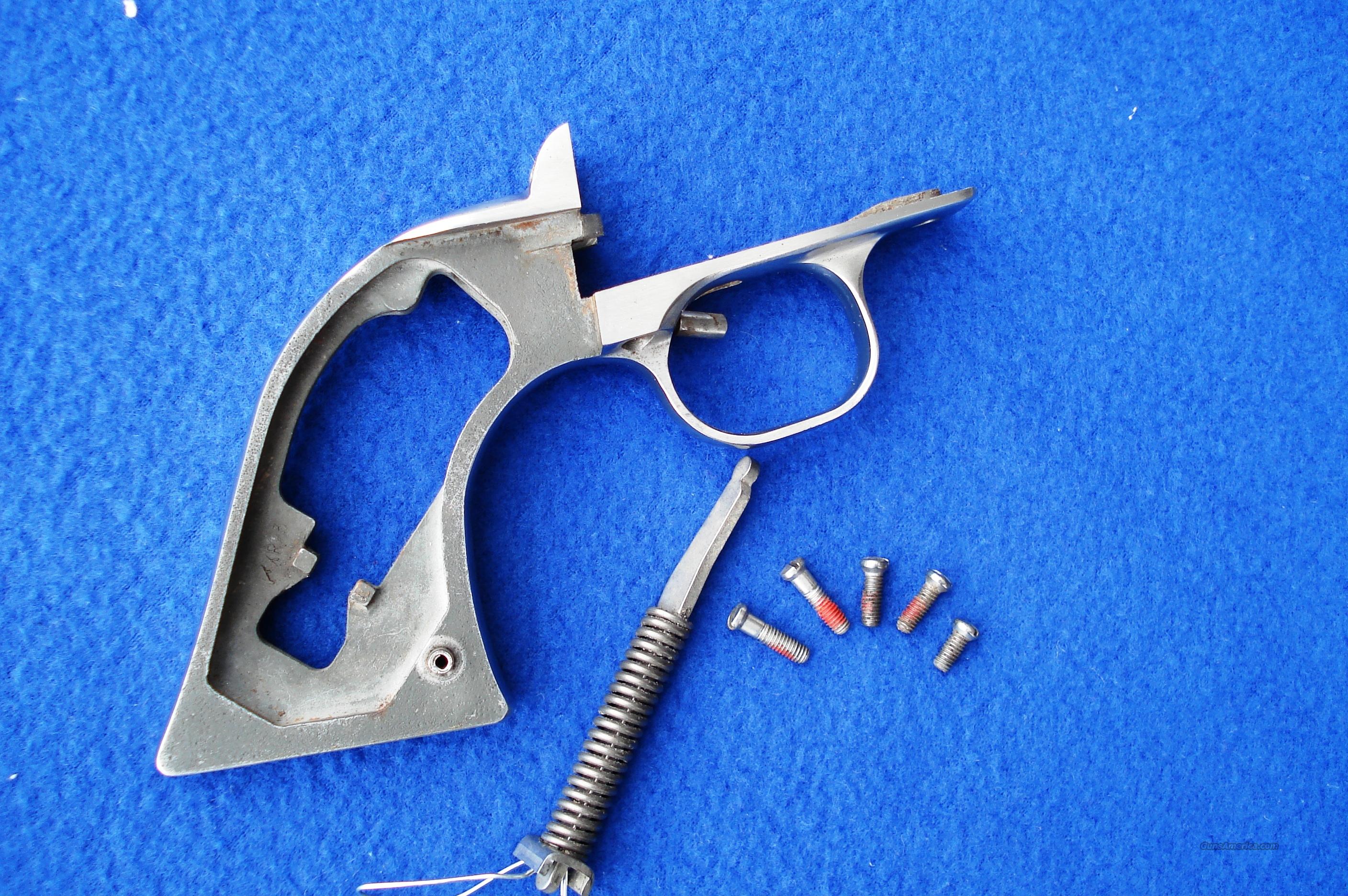 Ruger Old Army Stainless Steel Grip... for sale at