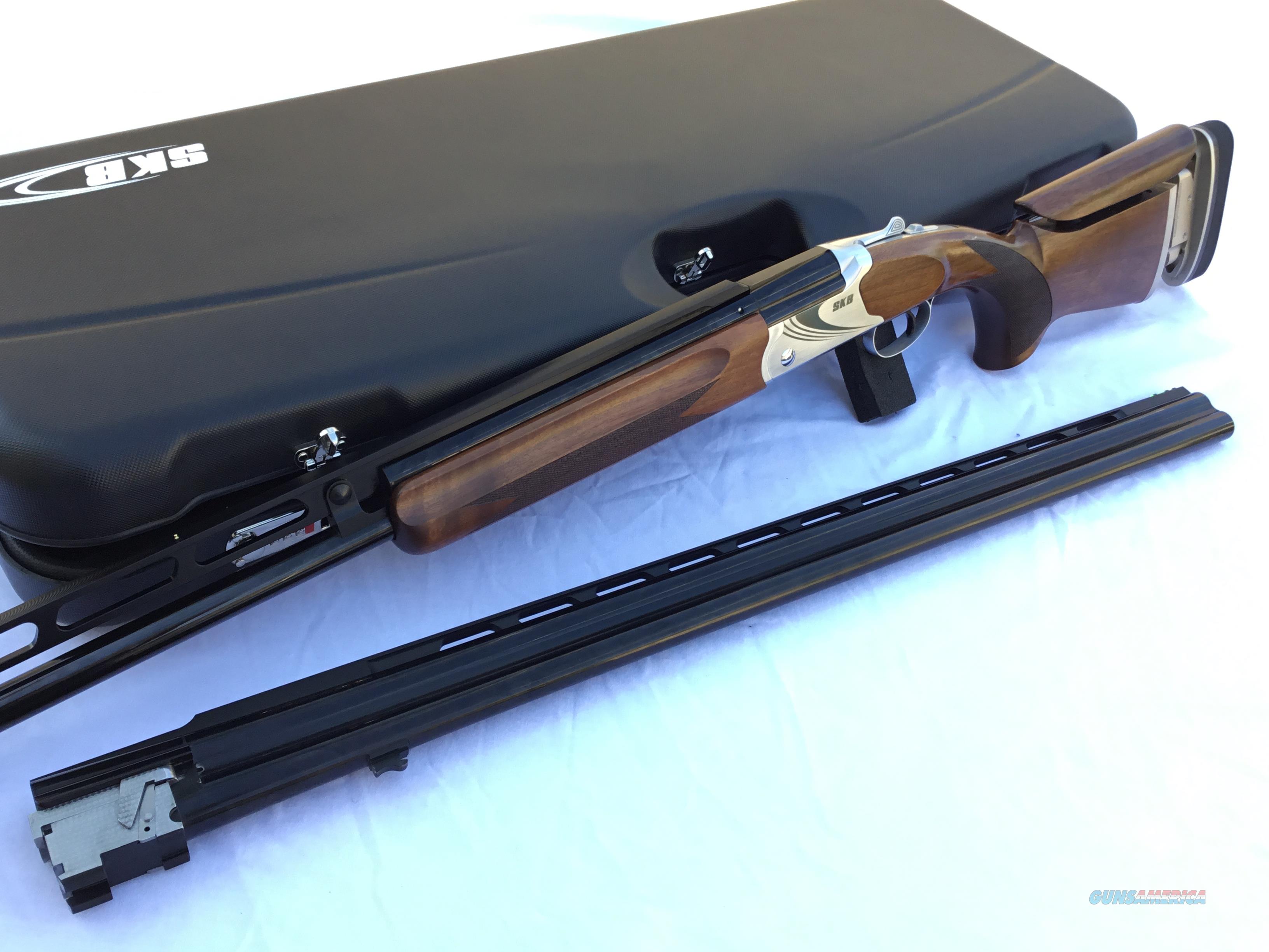 SKB 95 ATR Trap Combo Exc... for sale at 997153924